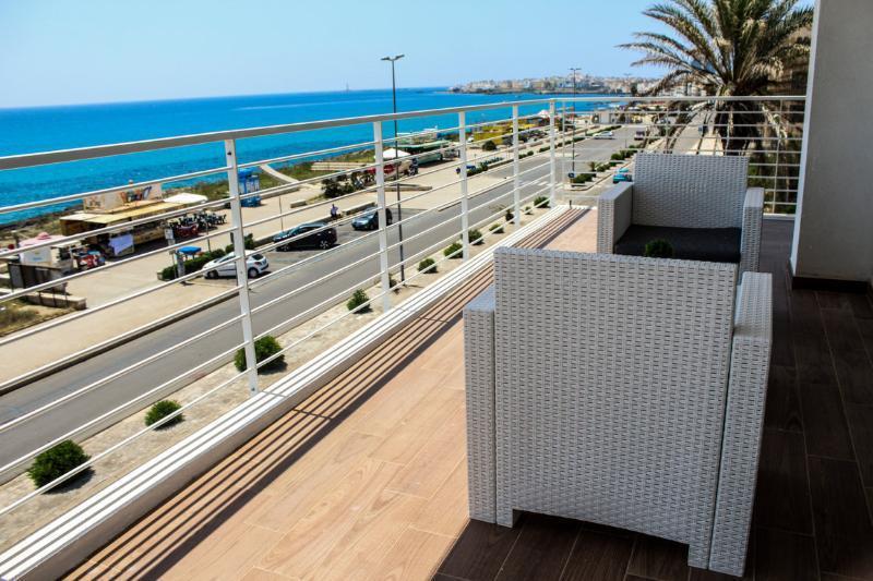 Spuma Di Mare Apart otel Gallipoli Dış mekan fotoğraf