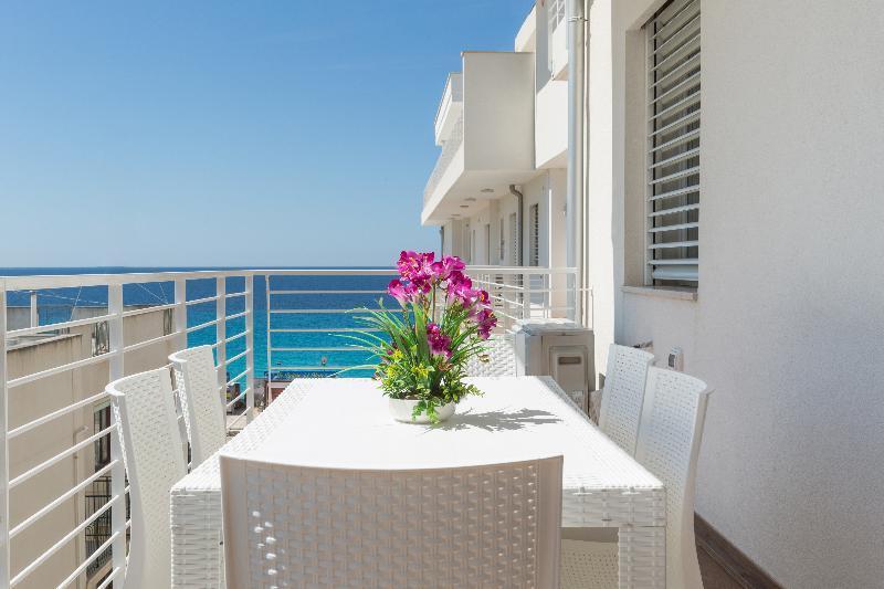 Spuma Di Mare Apart otel Gallipoli Dış mekan fotoğraf