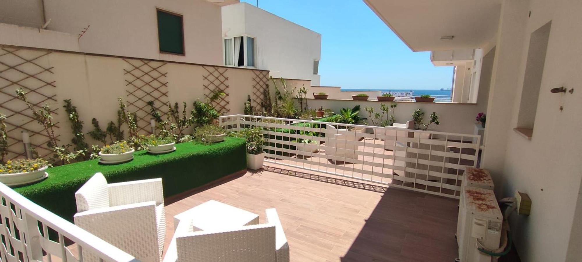 Spuma Di Mare Apart otel Gallipoli Dış mekan fotoğraf