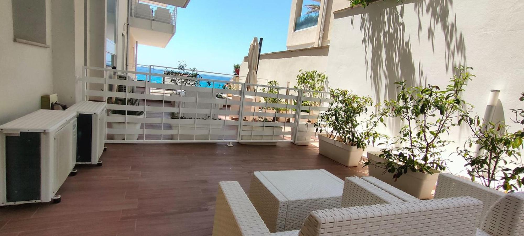 Spuma Di Mare Apart otel Gallipoli Dış mekan fotoğraf