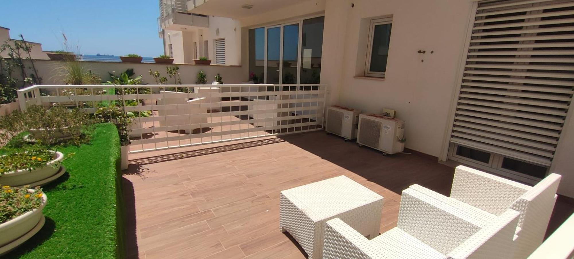 Spuma Di Mare Apart otel Gallipoli Dış mekan fotoğraf