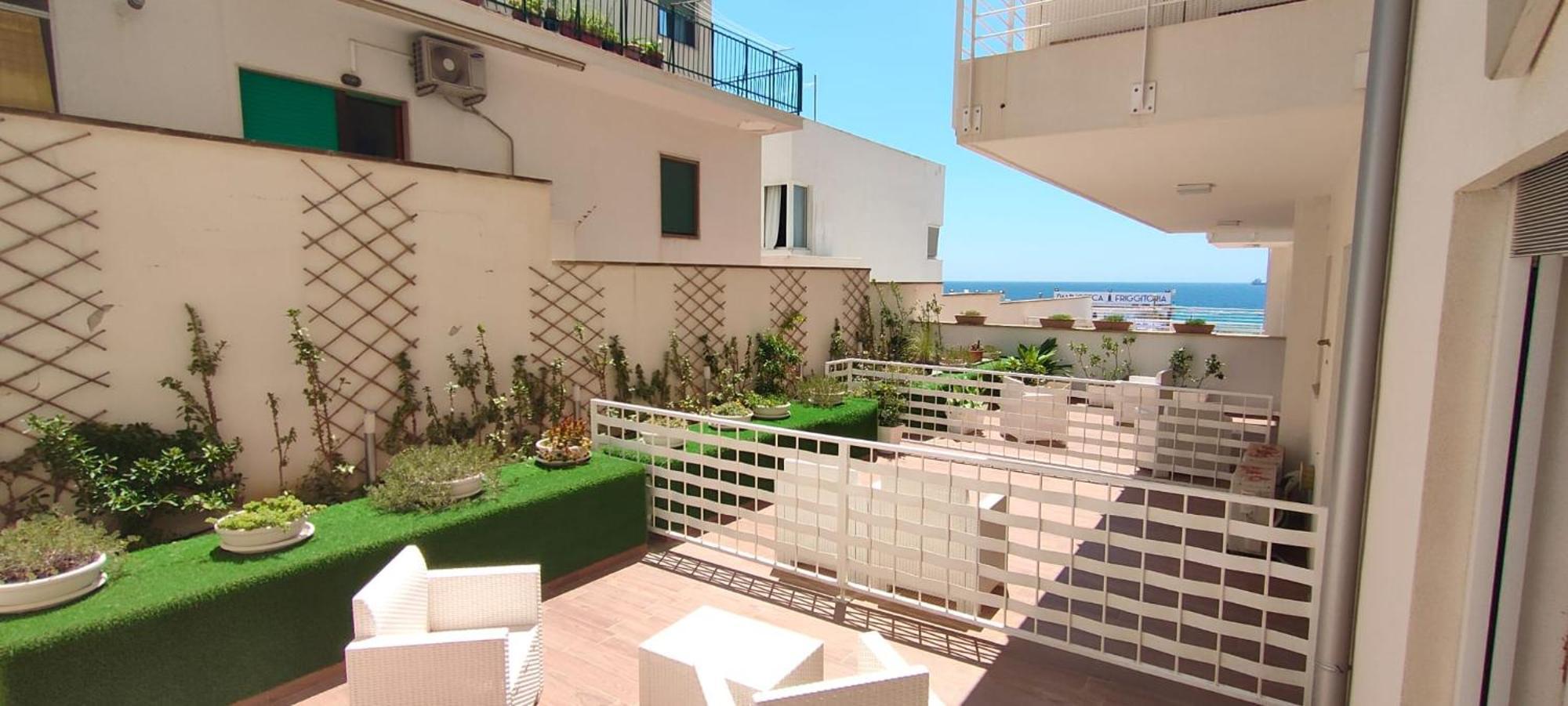 Spuma Di Mare Apart otel Gallipoli Dış mekan fotoğraf