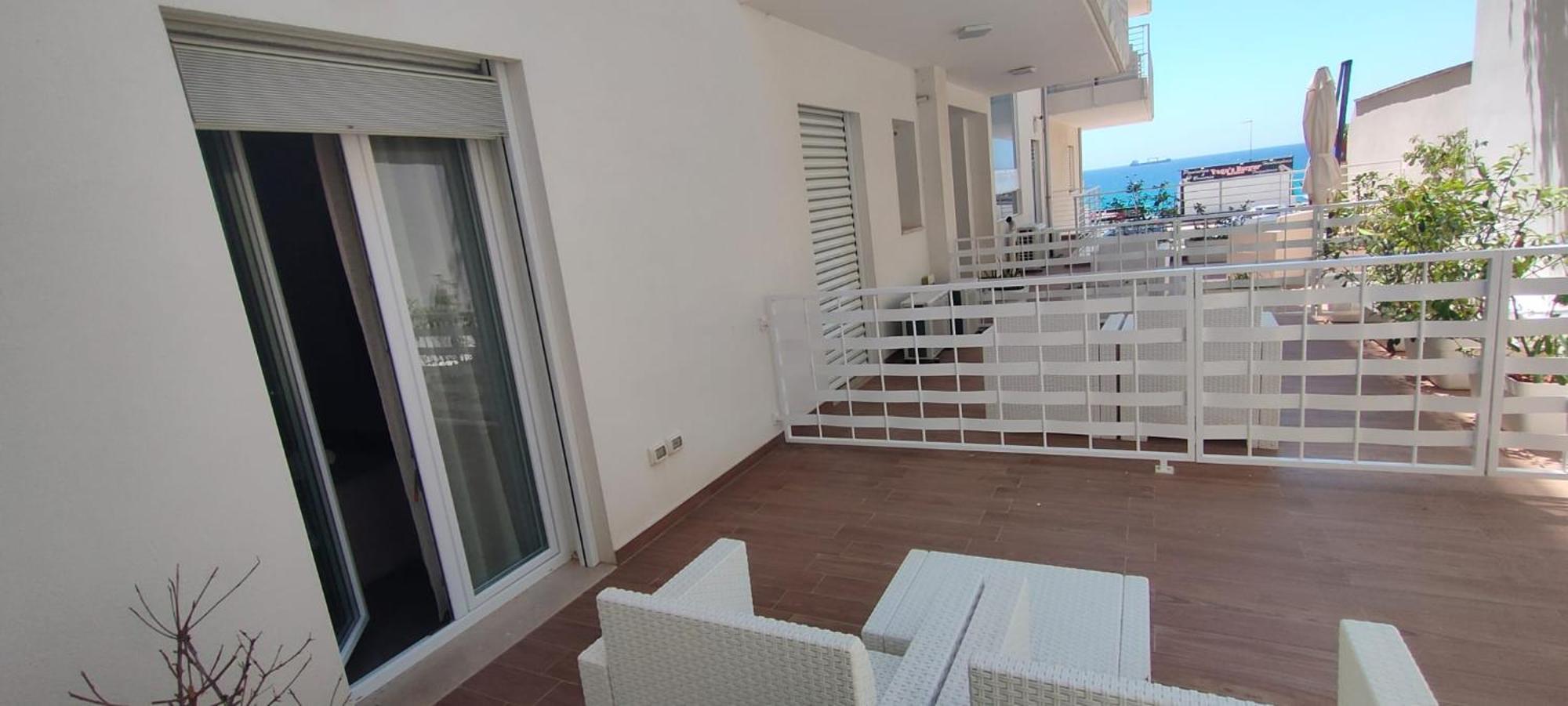 Spuma Di Mare Apart otel Gallipoli Dış mekan fotoğraf