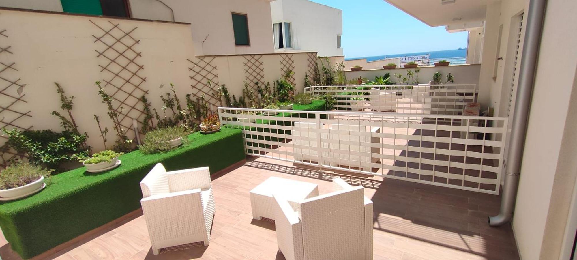 Spuma Di Mare Apart otel Gallipoli Dış mekan fotoğraf