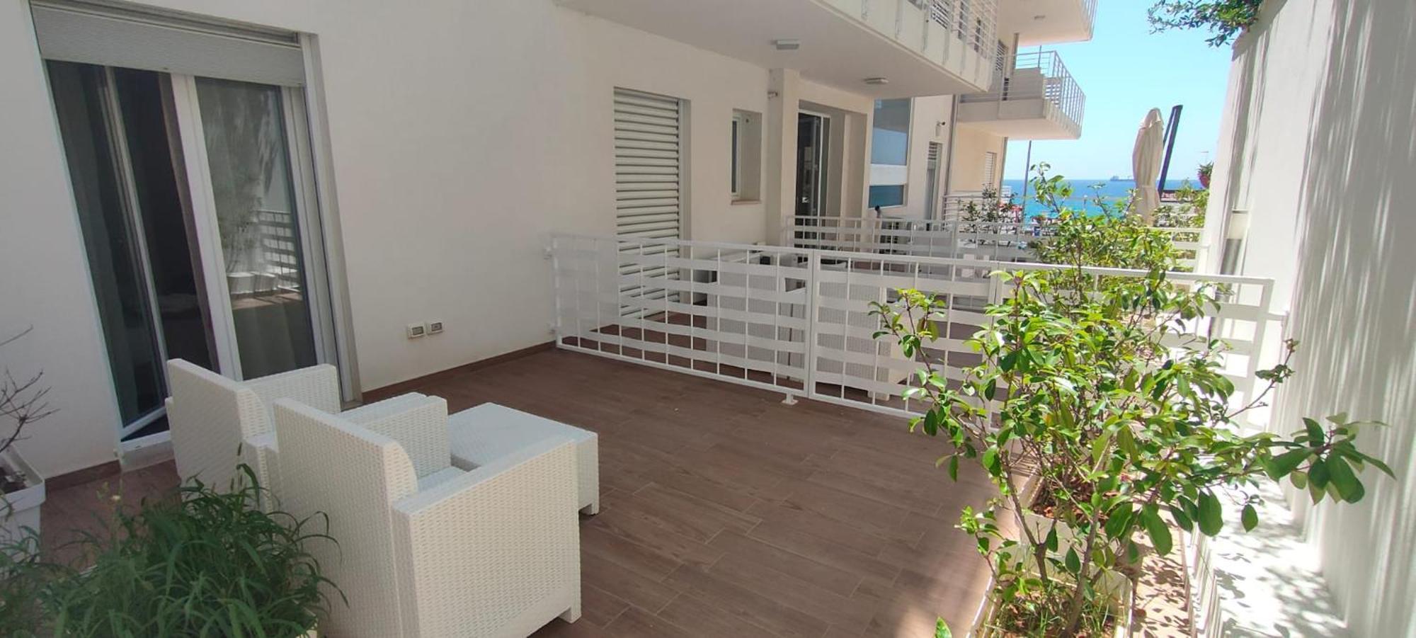 Spuma Di Mare Apart otel Gallipoli Dış mekan fotoğraf