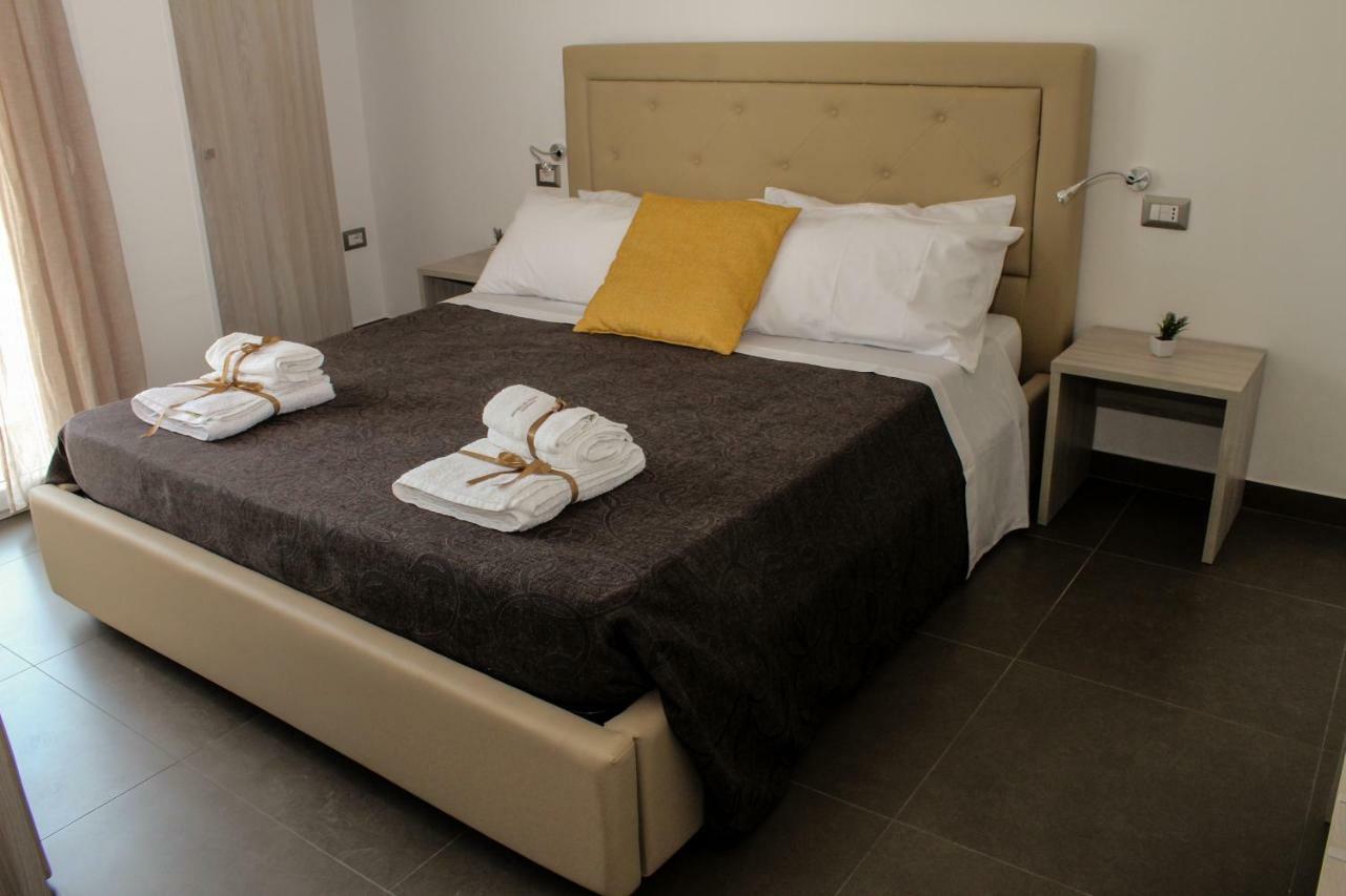 Spuma Di Mare Apart otel Gallipoli Dış mekan fotoğraf