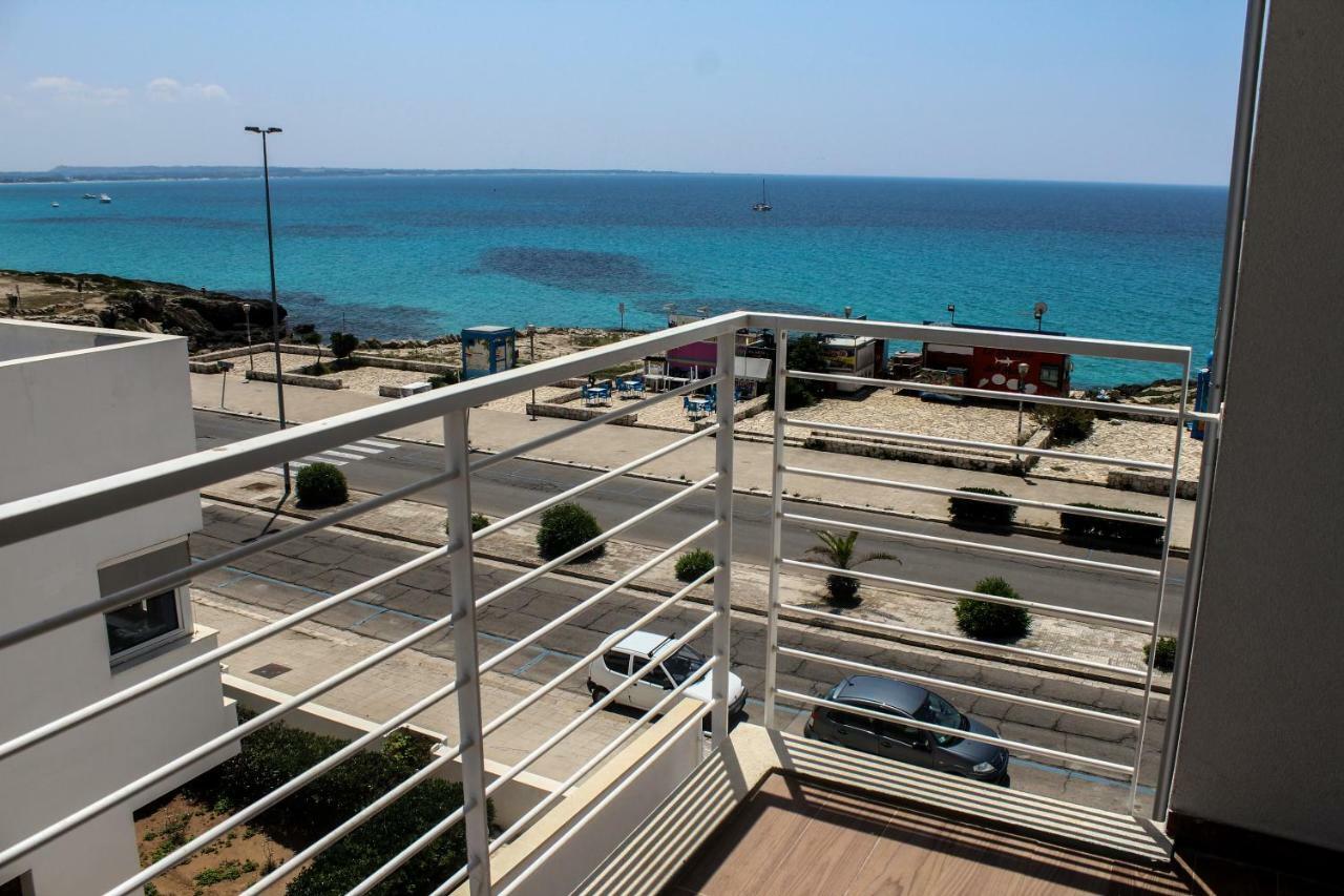 Spuma Di Mare Apart otel Gallipoli Dış mekan fotoğraf