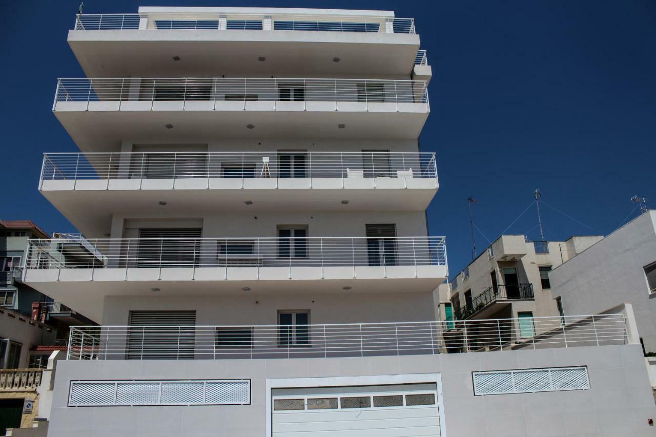 Spuma Di Mare Apart otel Gallipoli Dış mekan fotoğraf