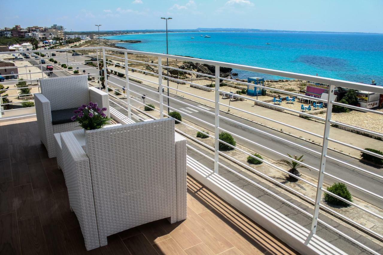 Spuma Di Mare Apart otel Gallipoli Dış mekan fotoğraf