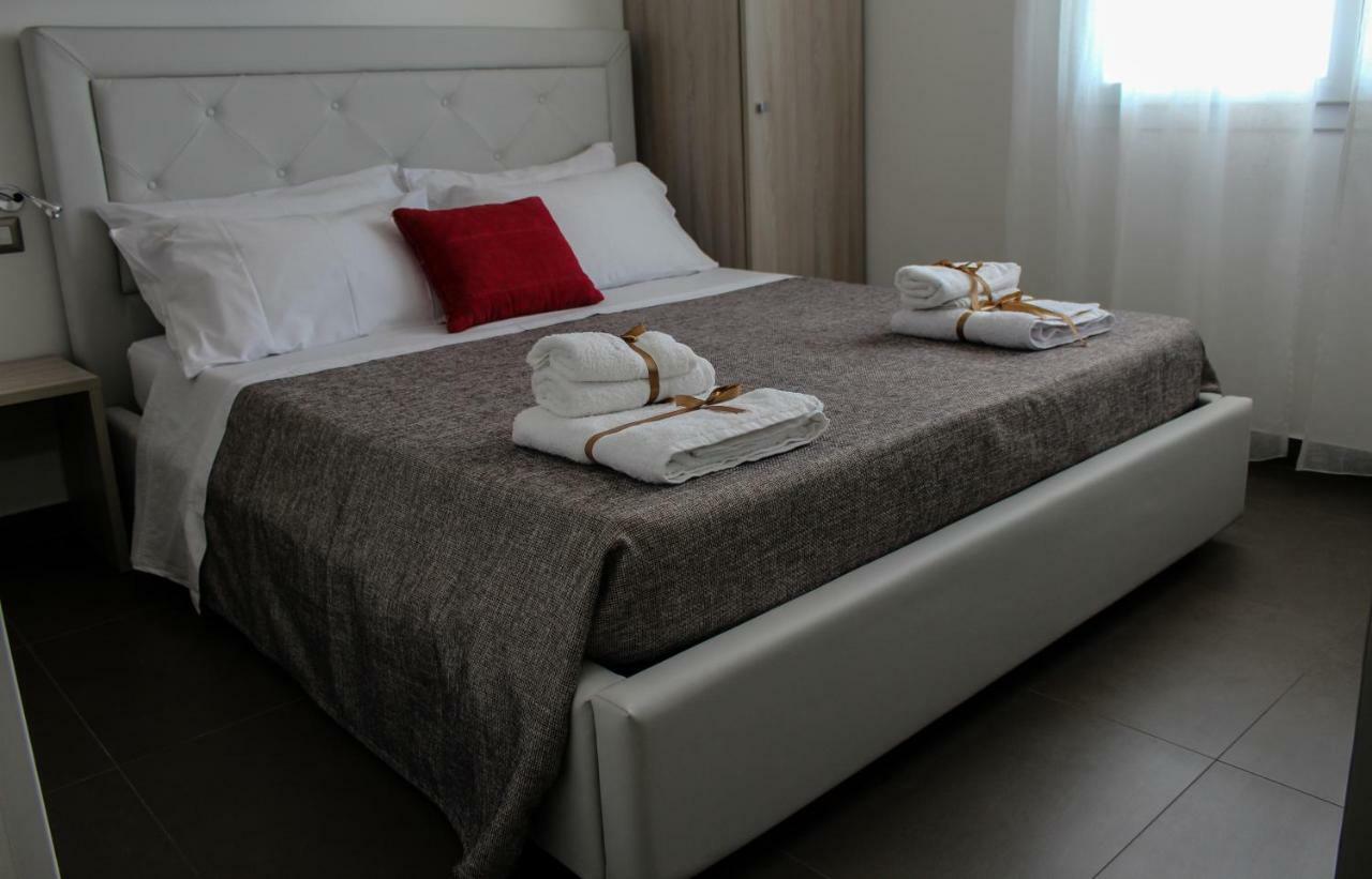 Spuma Di Mare Apart otel Gallipoli Dış mekan fotoğraf