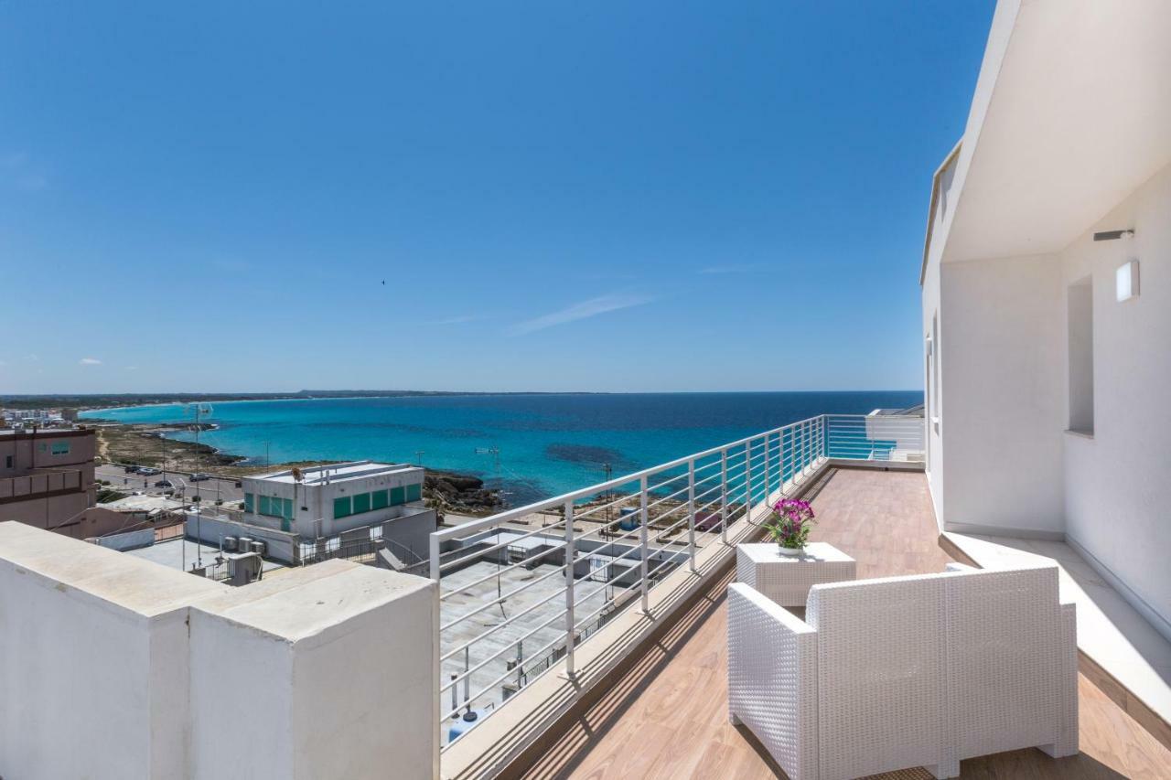 Spuma Di Mare Apart otel Gallipoli Dış mekan fotoğraf