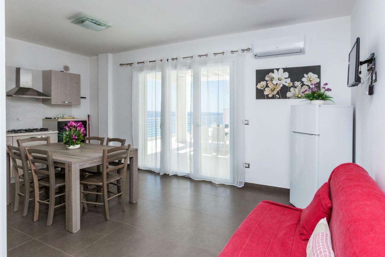 Spuma Di Mare Apart otel Gallipoli Dış mekan fotoğraf