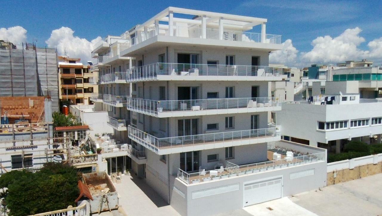 Spuma Di Mare Apart otel Gallipoli Dış mekan fotoğraf