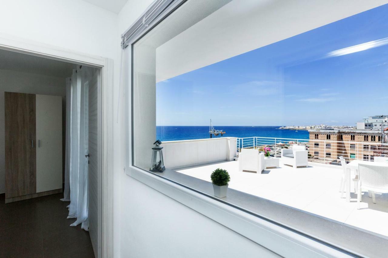 Spuma Di Mare Apart otel Gallipoli Dış mekan fotoğraf