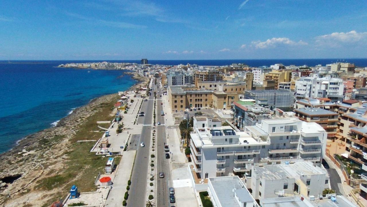 Spuma Di Mare Apart otel Gallipoli Dış mekan fotoğraf