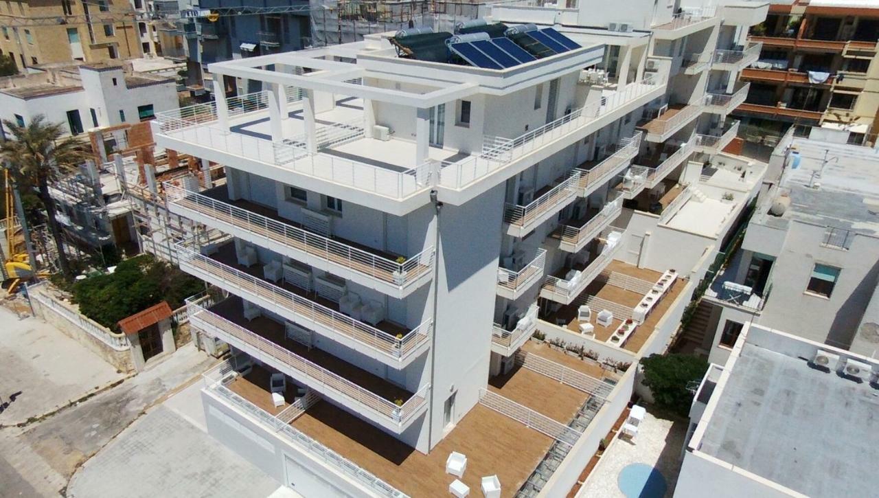 Spuma Di Mare Apart otel Gallipoli Dış mekan fotoğraf