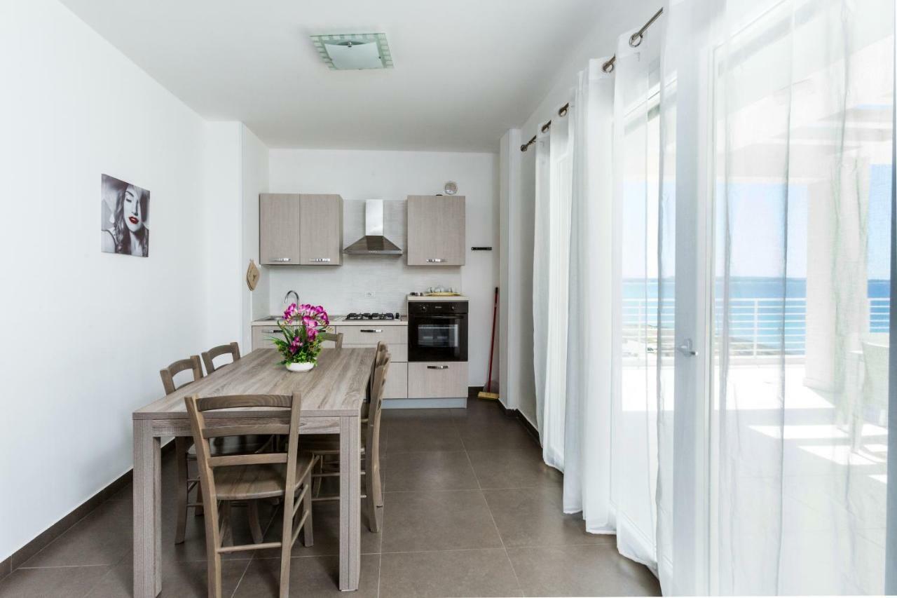 Spuma Di Mare Apart otel Gallipoli Dış mekan fotoğraf