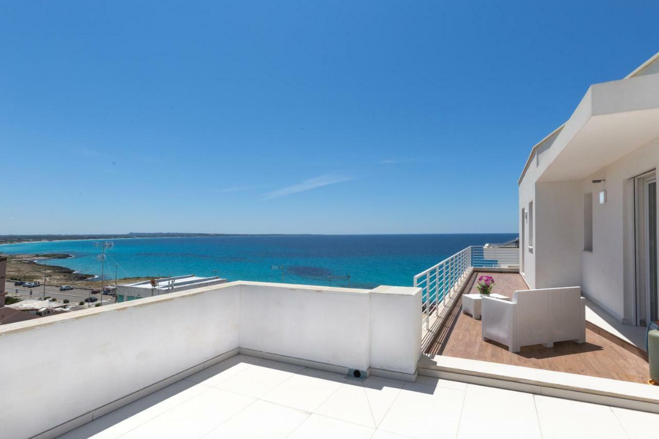 Spuma Di Mare Apart otel Gallipoli Dış mekan fotoğraf
