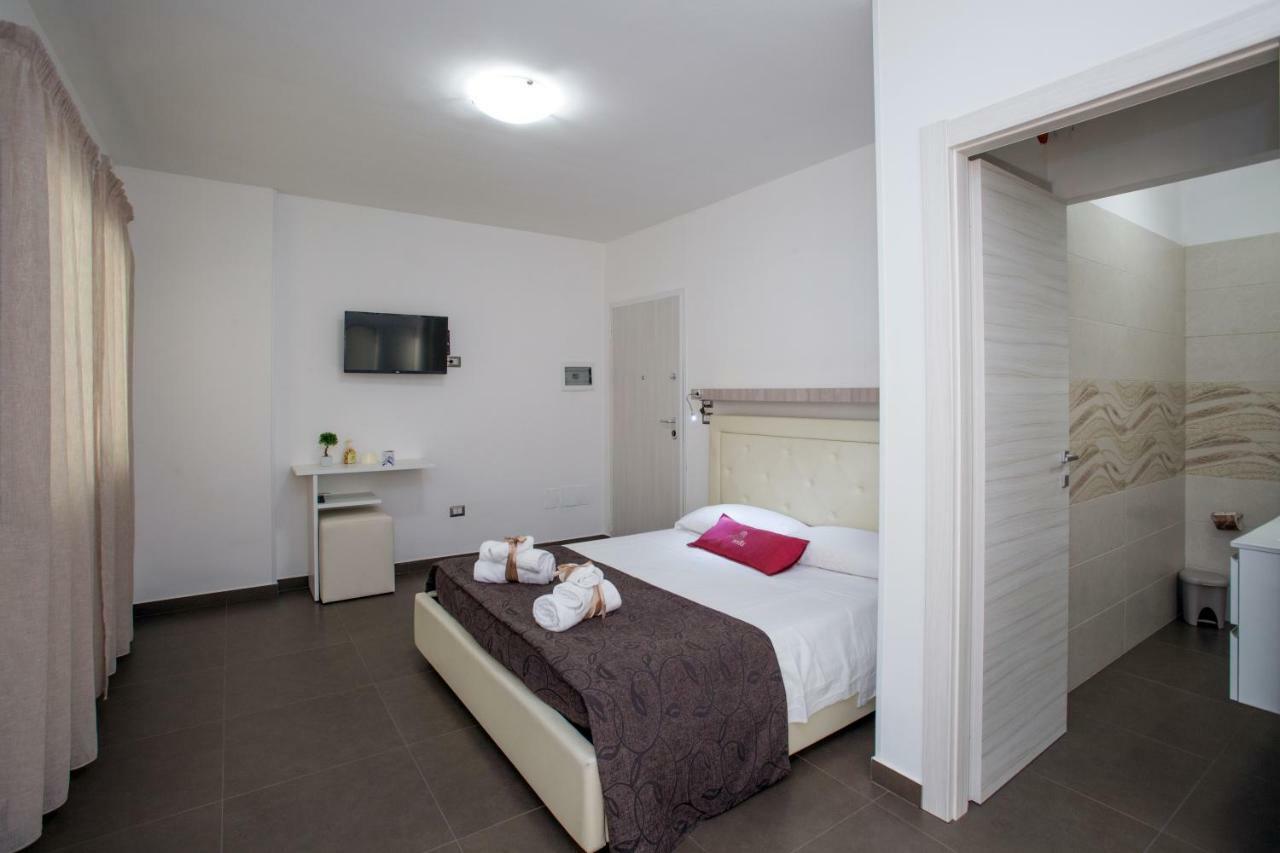 Spuma Di Mare Apart otel Gallipoli Dış mekan fotoğraf