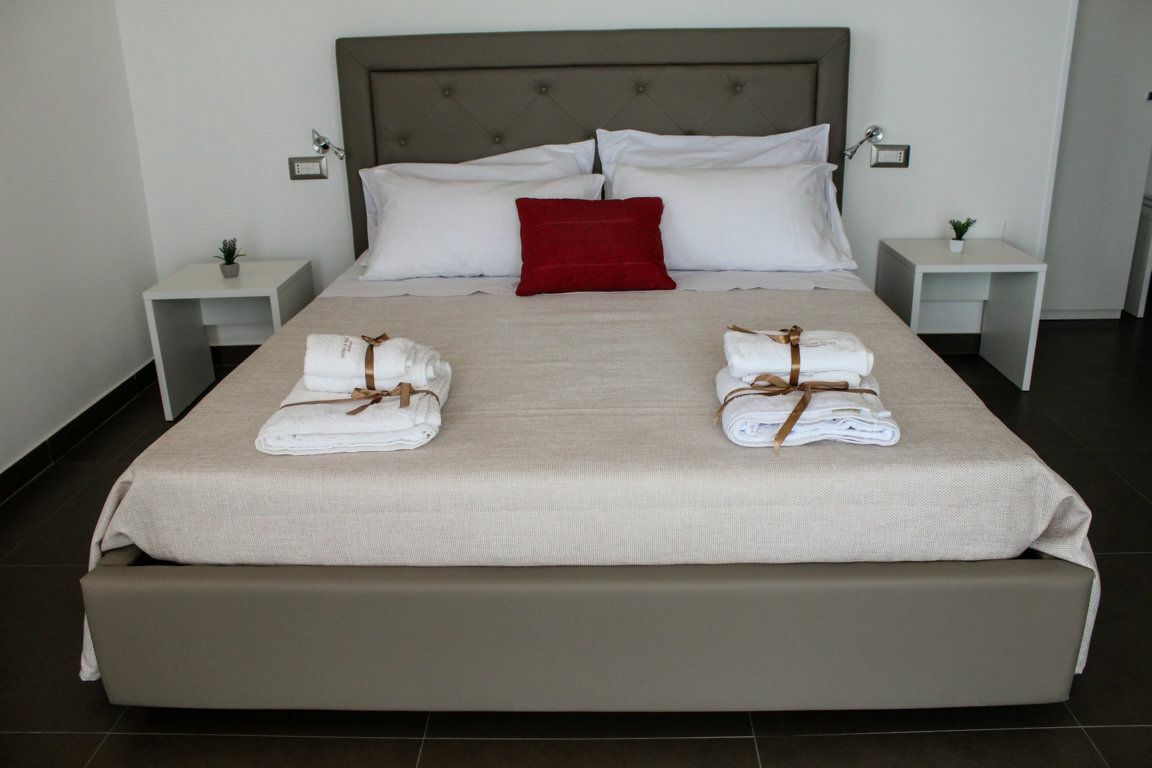 Spuma Di Mare Apart otel Gallipoli Dış mekan fotoğraf