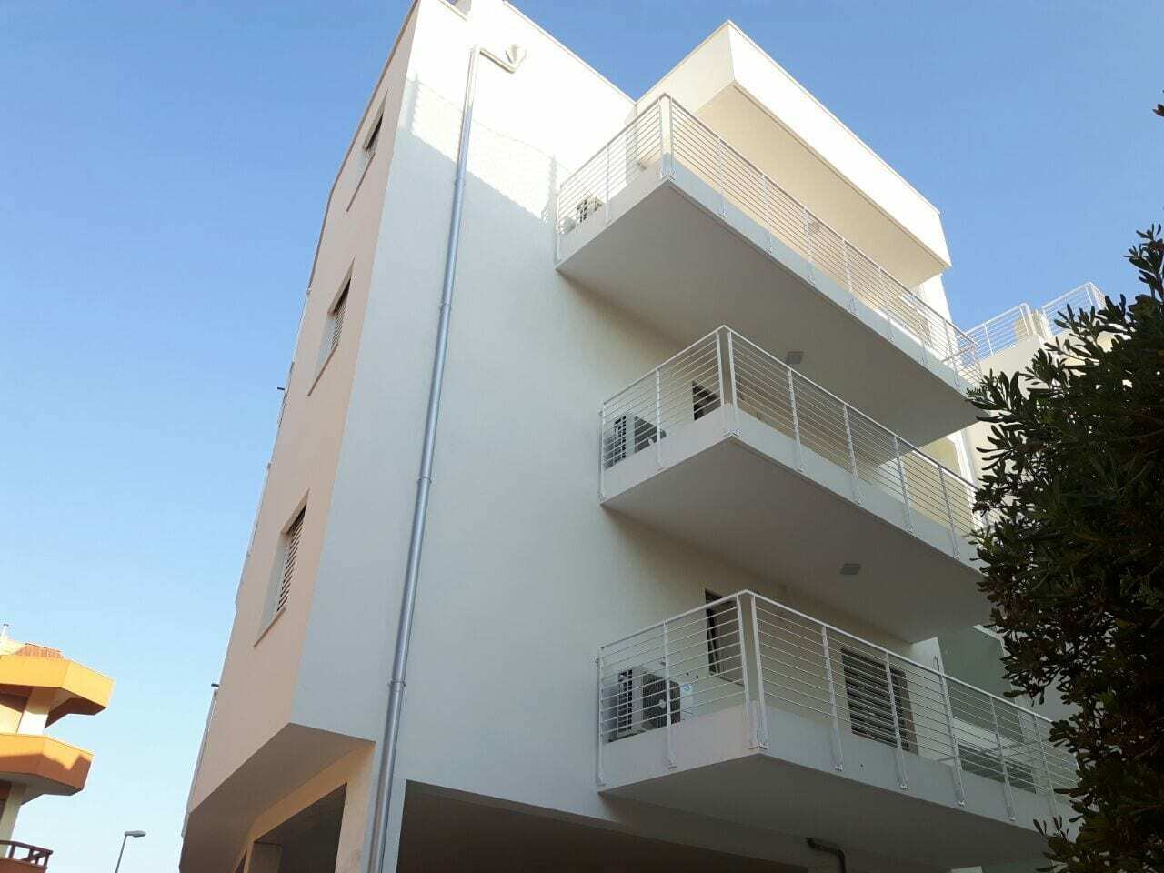 Spuma Di Mare Apart otel Gallipoli Dış mekan fotoğraf