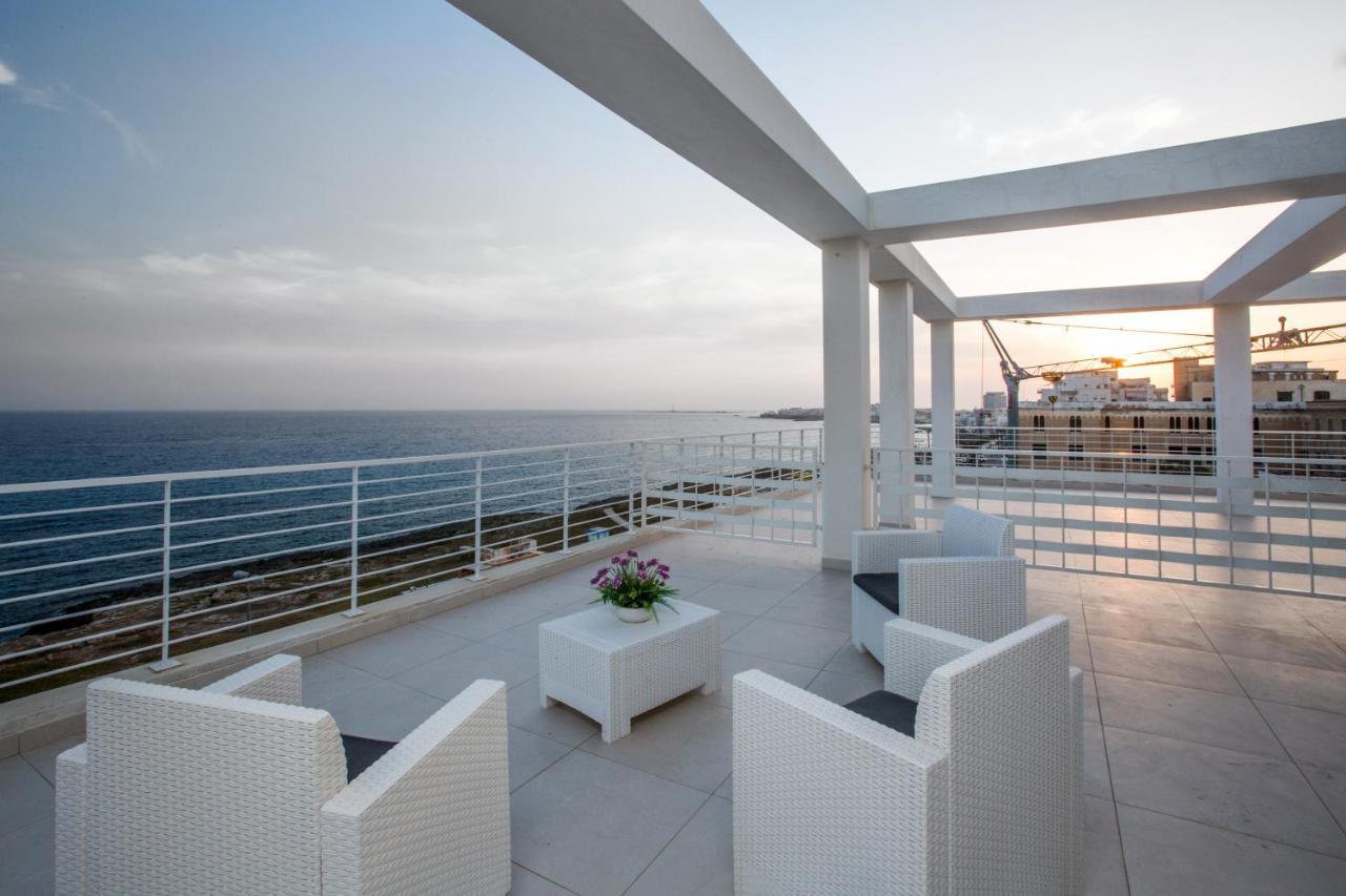 Spuma Di Mare Apart otel Gallipoli Dış mekan fotoğraf