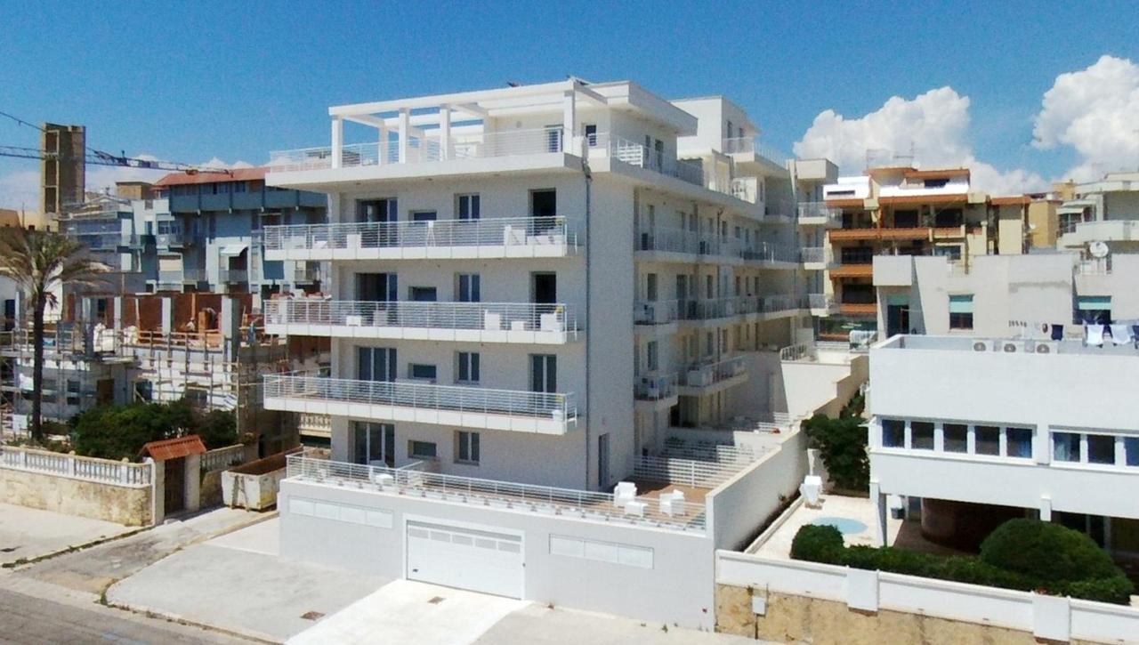 Spuma Di Mare Apart otel Gallipoli Dış mekan fotoğraf