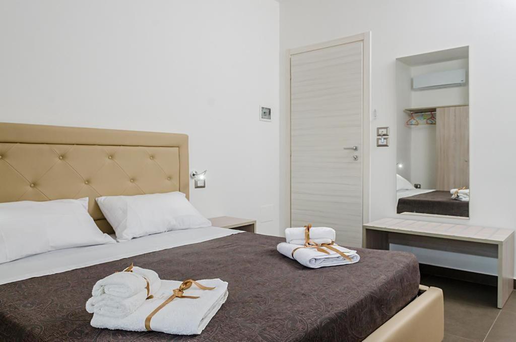 Spuma Di Mare Apart otel Gallipoli Dış mekan fotoğraf