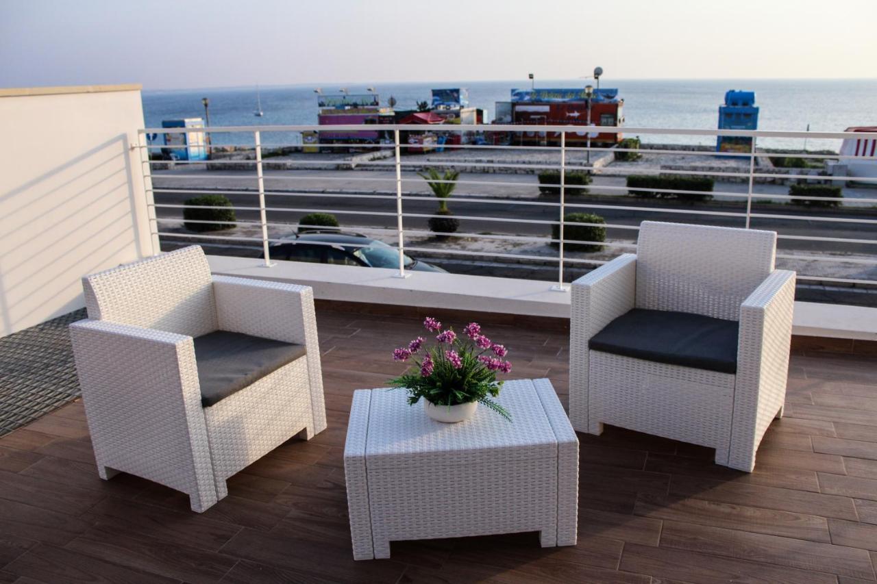 Spuma Di Mare Apart otel Gallipoli Dış mekan fotoğraf