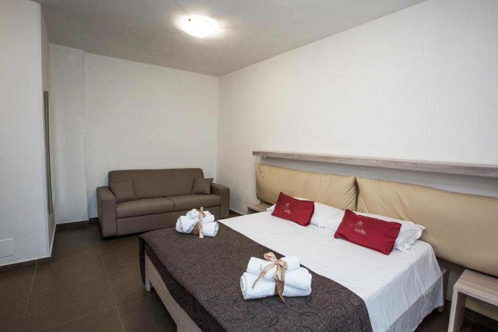 Spuma Di Mare Apart otel Gallipoli Dış mekan fotoğraf