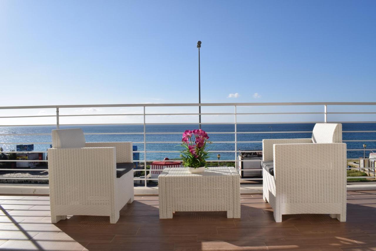 Spuma Di Mare Apart otel Gallipoli Dış mekan fotoğraf